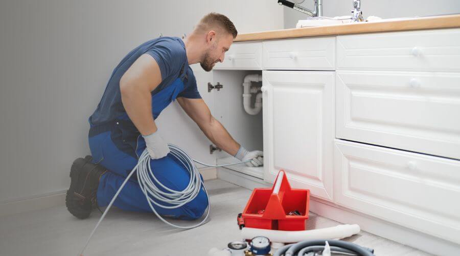 Professional emergency leak repair services in Ojo Caliente, NM